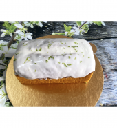 Lemon Cake with Lemon Glaze -1.5Pound