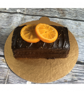 Chocolate Orange Cake with Chocolate Ganache -650gm
